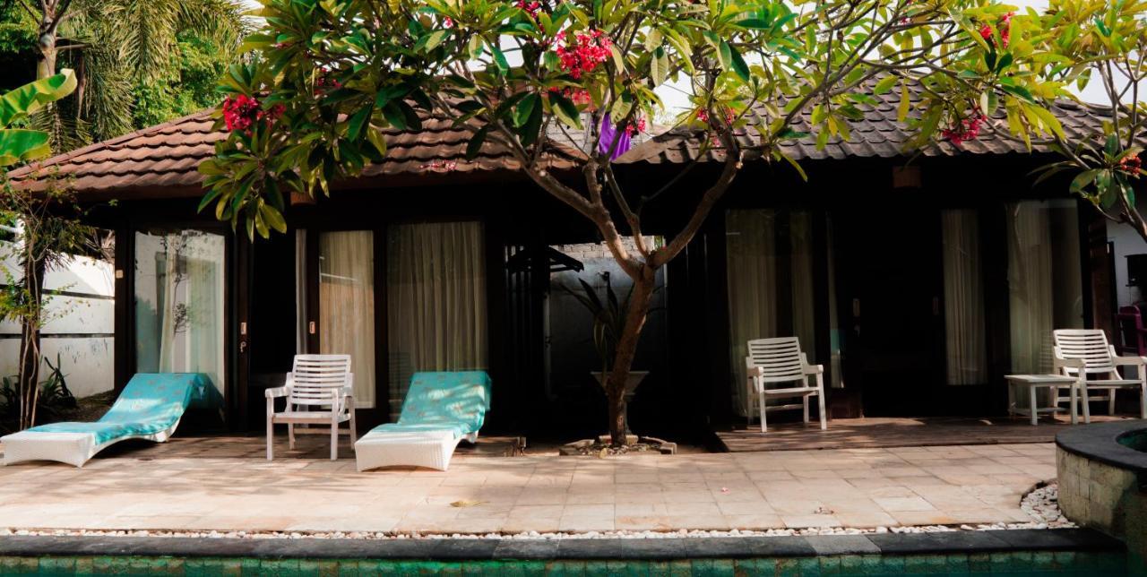 Villa Menorca กีลีตราวางัน ภายนอก รูปภาพ