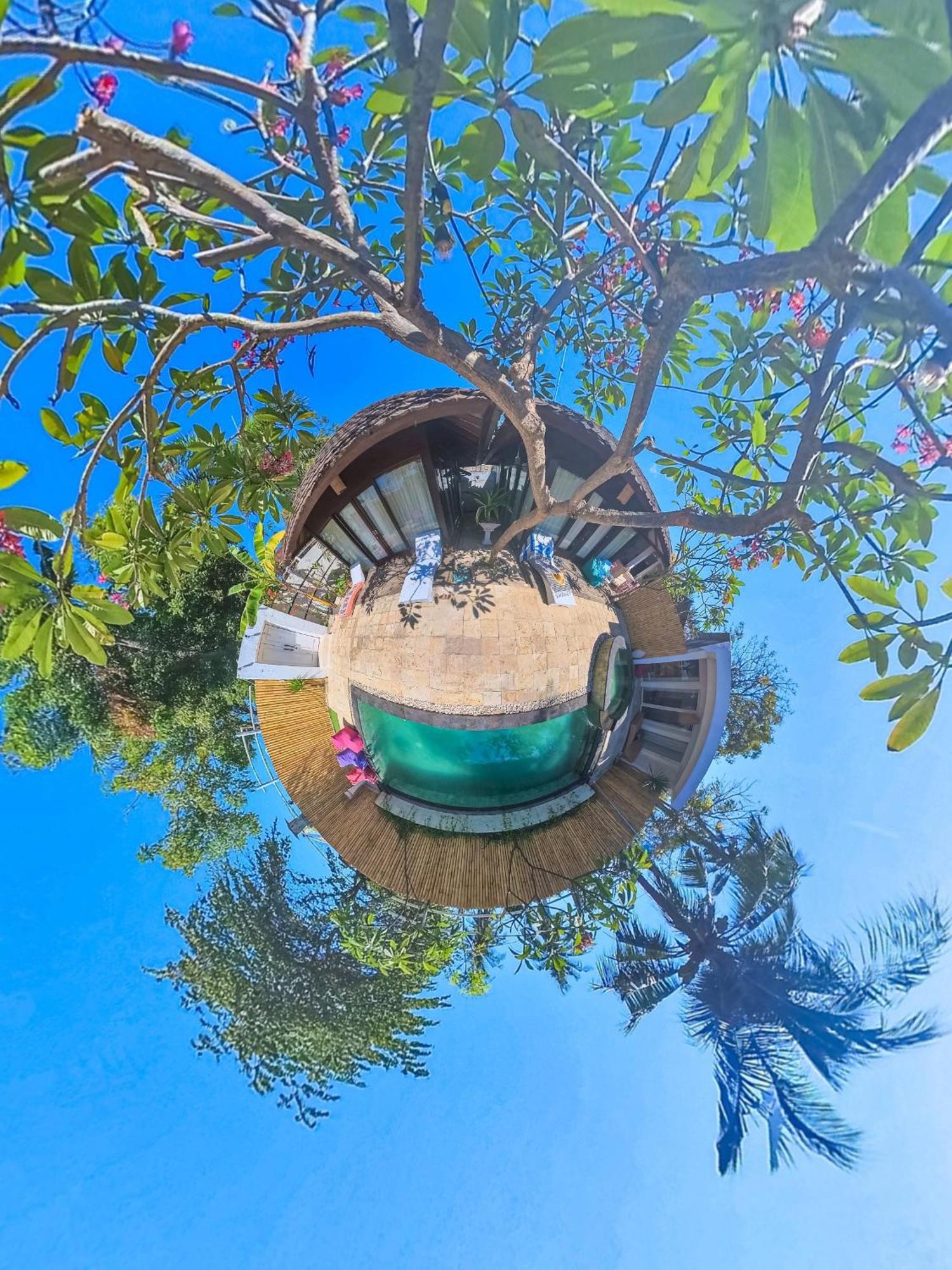 Villa Menorca กีลีตราวางัน ภายนอก รูปภาพ